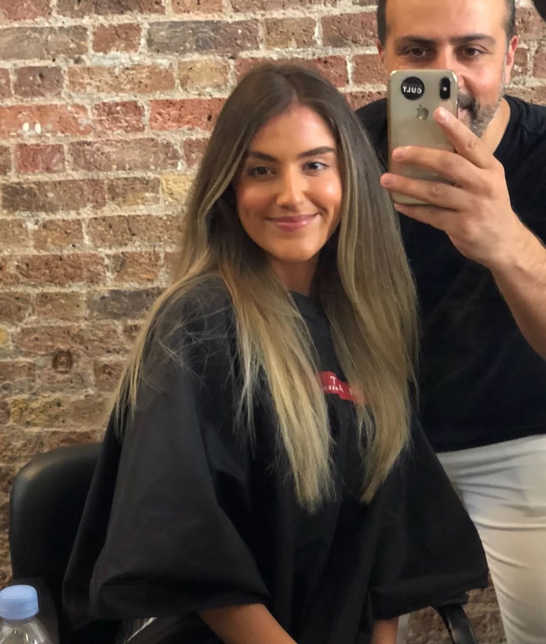 Post 1 by Gökhan Çayan Hair Studio on Instagram (image)