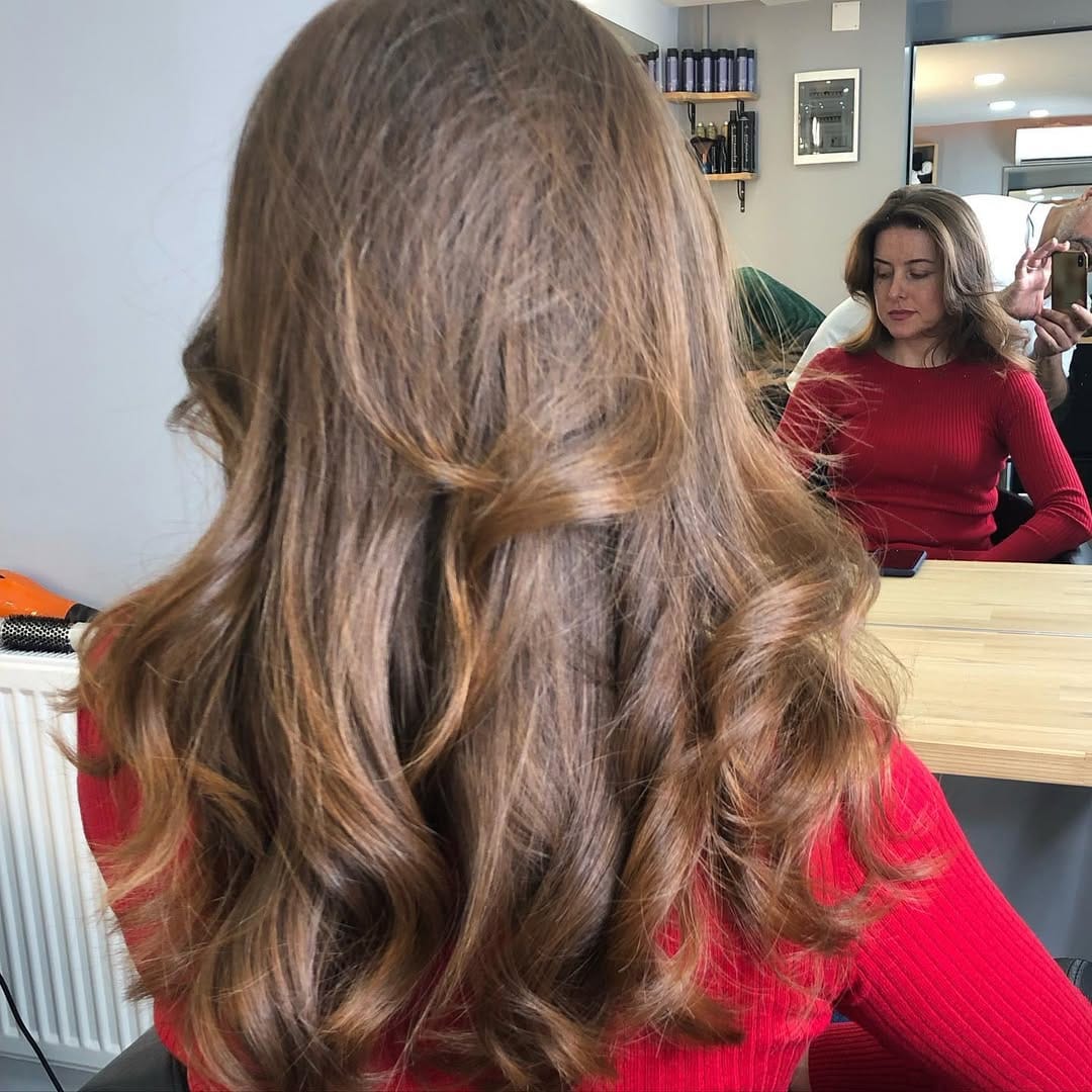 Post 6 by Gökhan Çayan Hair Studio on Instagram (image)