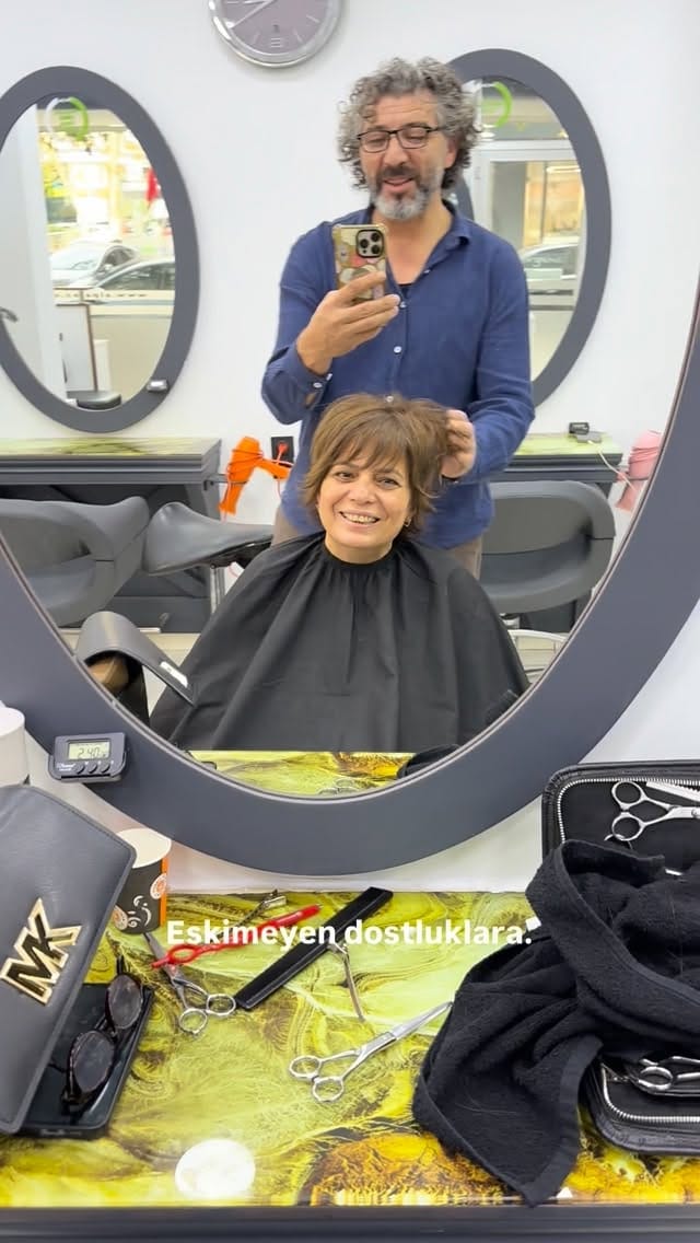 Post 2 by Ahmet Gümüşsoy on Instagram (video)