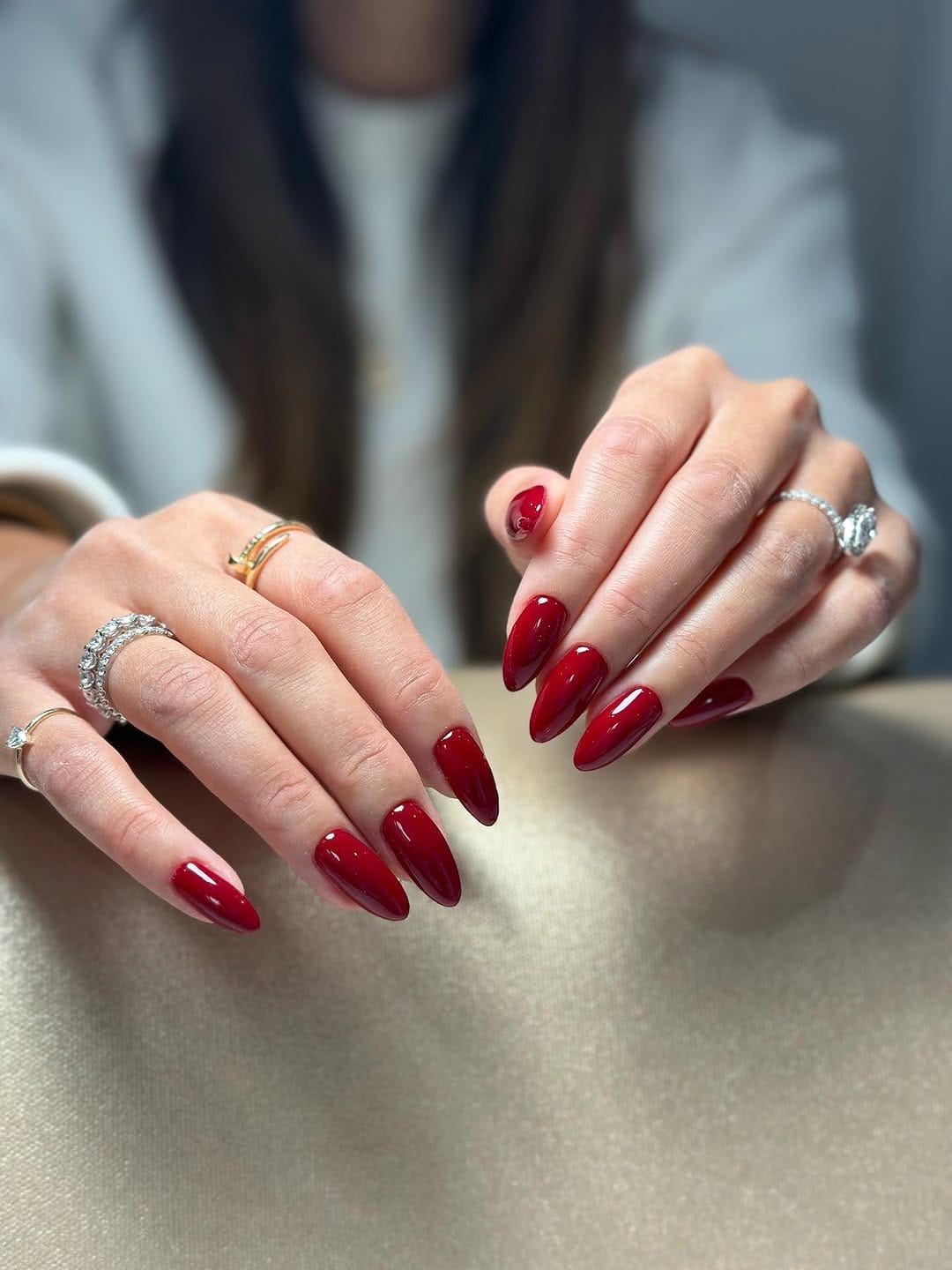 Post 2 by Russian manicure |Nail Artist 💅🏼 Richmond Hill on Instagram (carousel)