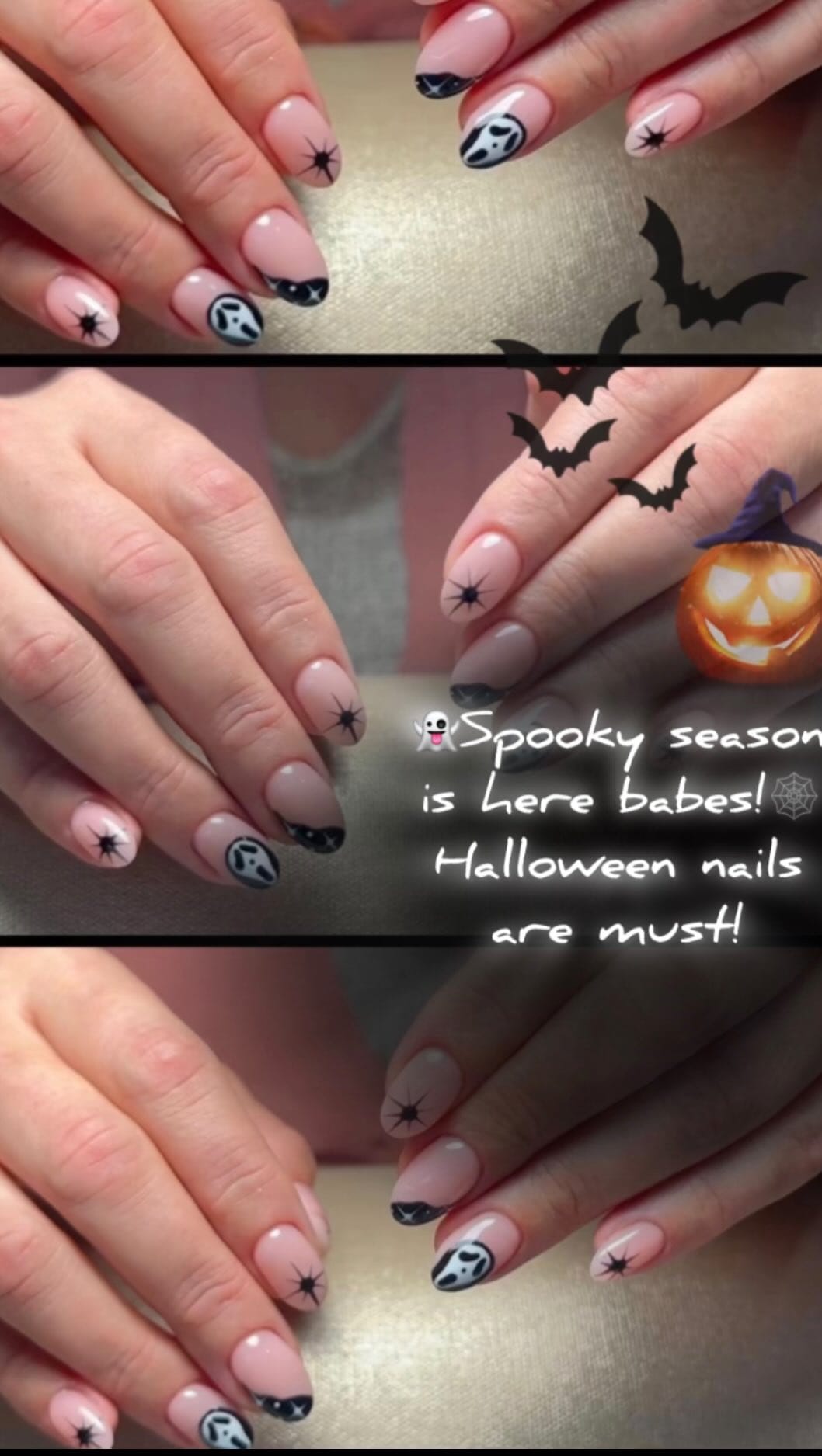 Post 4 by Russian manicure |Nail Artist 💅🏼 Richmond Hill on Instagram (video)