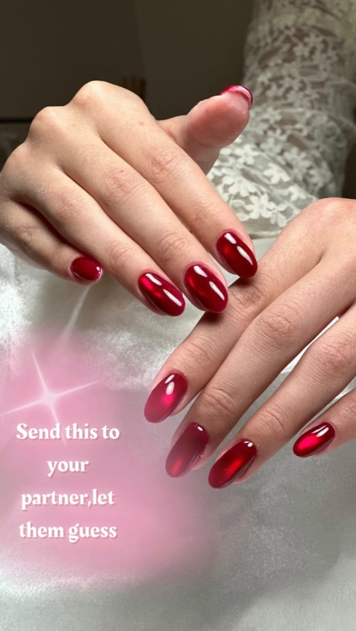 Post 7 by Russian manicure |Nail Artist 💅🏼 Richmond Hill on Instagram (video)