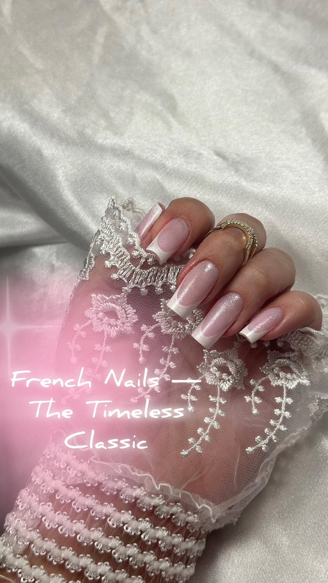 Post 6 by Russian manicure |Nail Artist 💅🏼 Richmond Hill on Instagram (video)