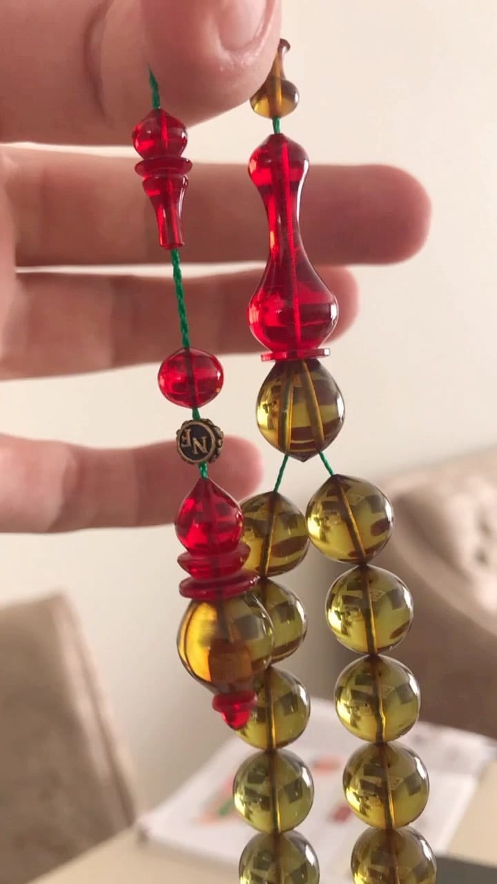 Post 6 by Bilal Bey Tesbihçilik on Instagram (video)