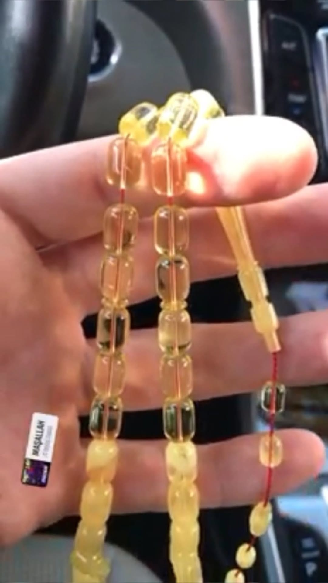 Post 3 by Bilal Bey Tesbihçilik on Instagram (video)
