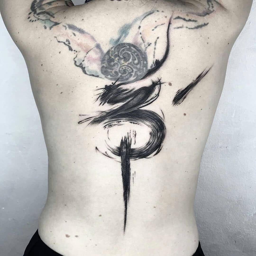 Post 1 by TattooClubTurkey on Instagram (image)