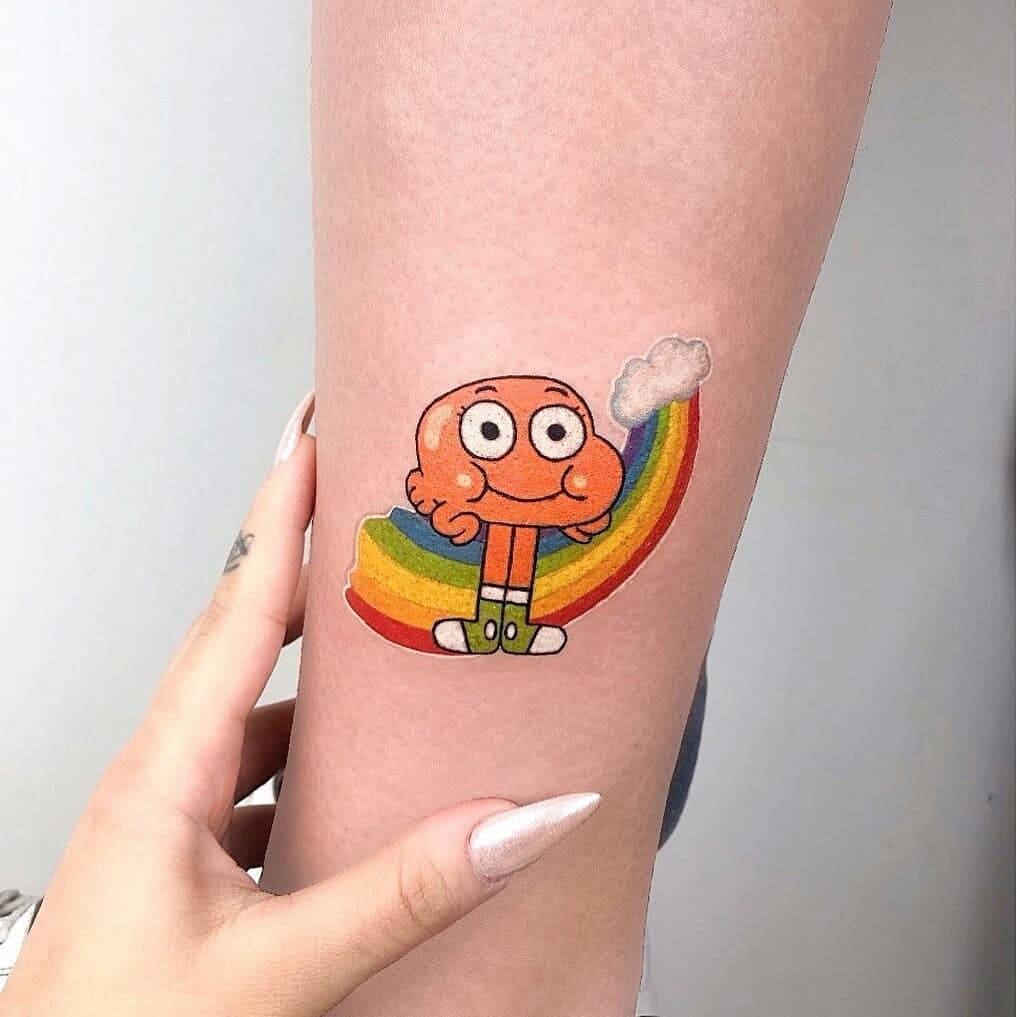 Post 3 by TattooClubTurkey on Instagram (image)