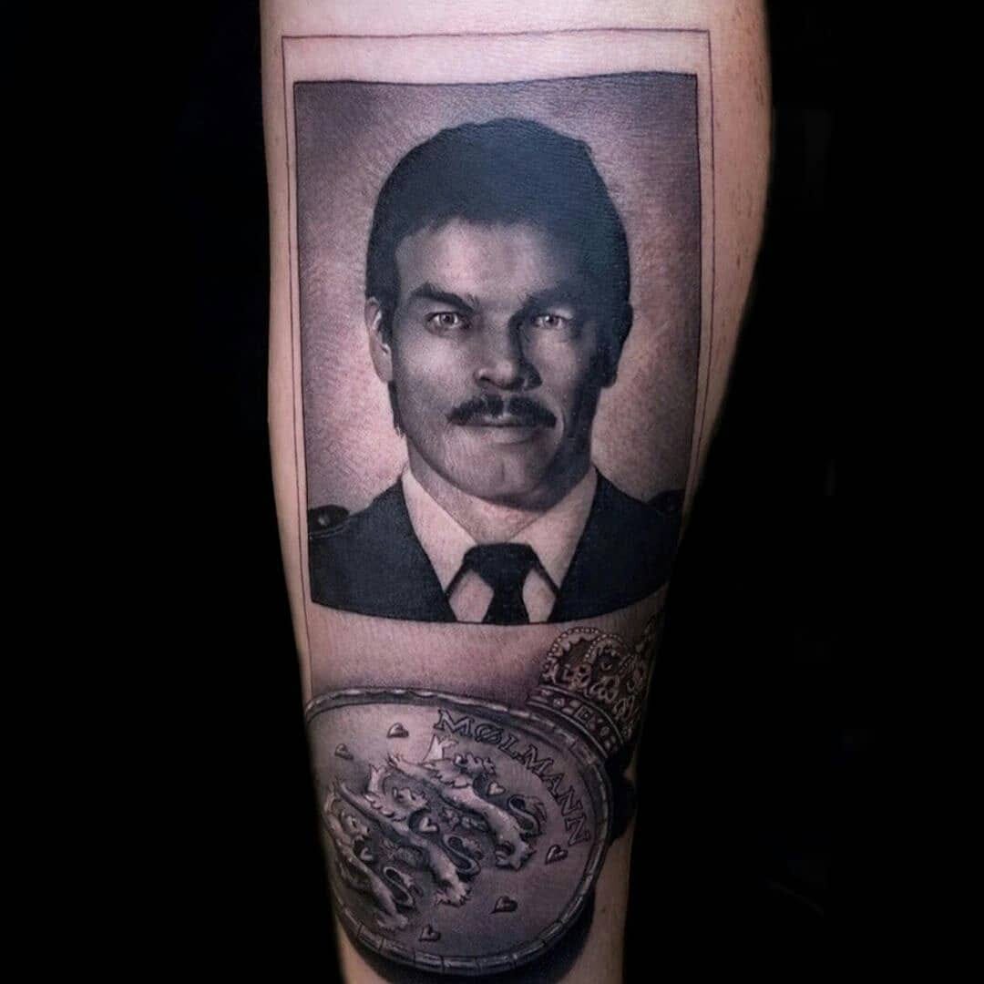 Post 8 by TattooClubTurkey on Instagram (image)