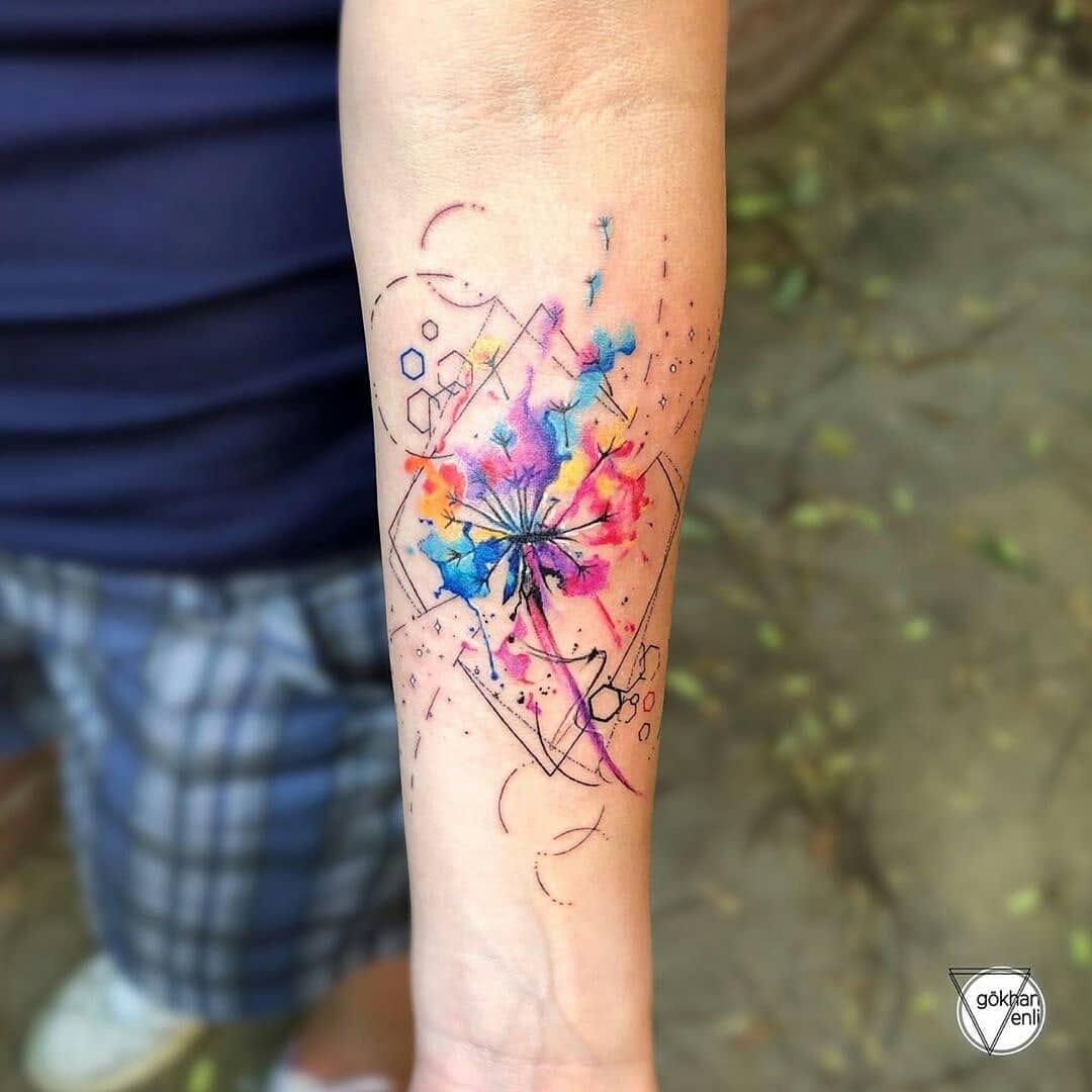Post 9 by TattooClubTurkey on Instagram (image)