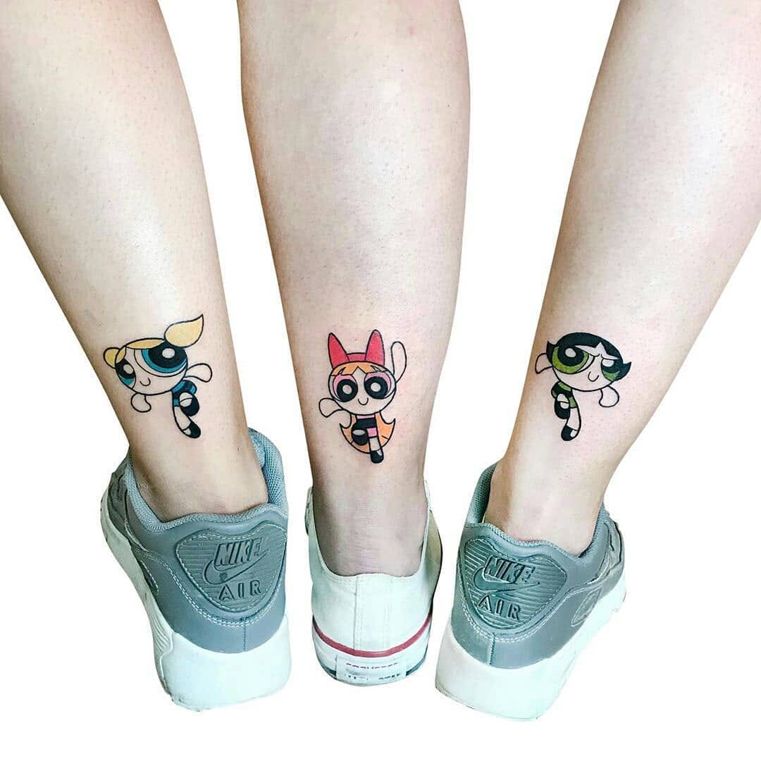 Post 10 by TattooClubTurkey on Instagram (image)