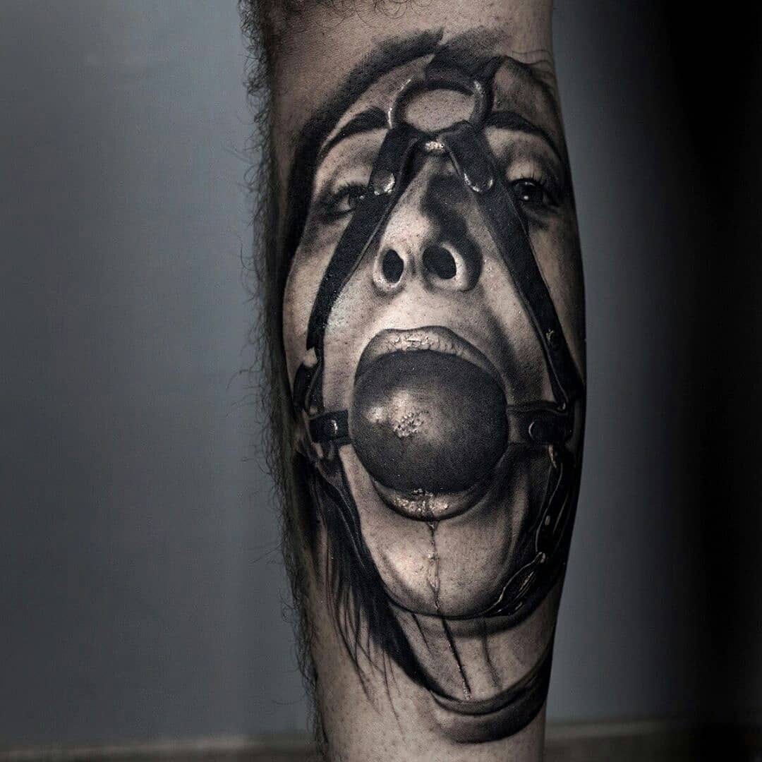 Post 7 by TattooClubTurkey on Instagram (image)