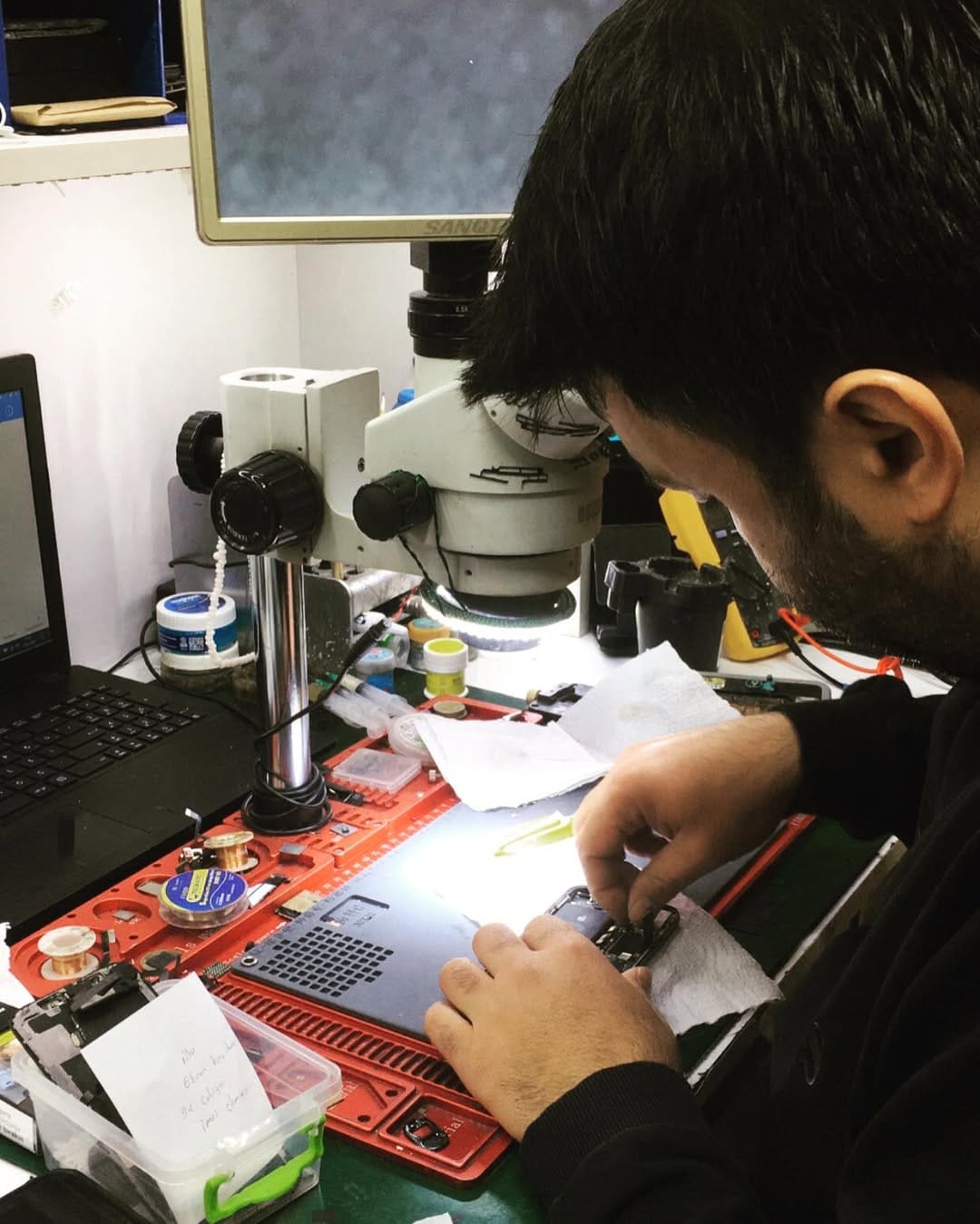 Post 3 by Teknolife İphone Teknik Servis on Instagram (image)
