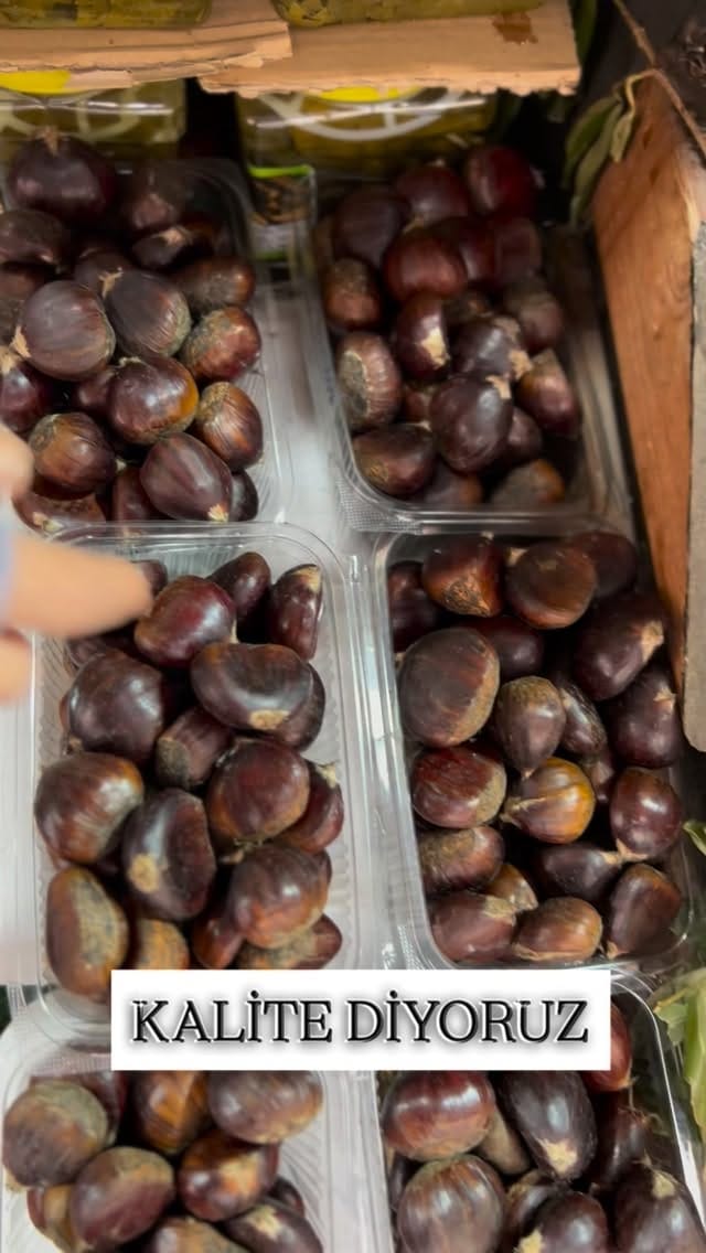 Post 4 by Yağarlar süper market on Instagram (video)