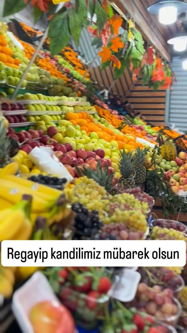 Post 10 by Yağarlar süper market on Instagram (video)