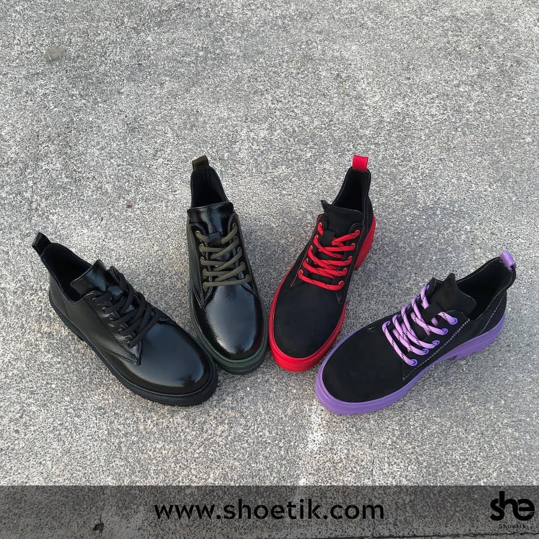 Post 8 by S H O E T I K on Instagram (image)