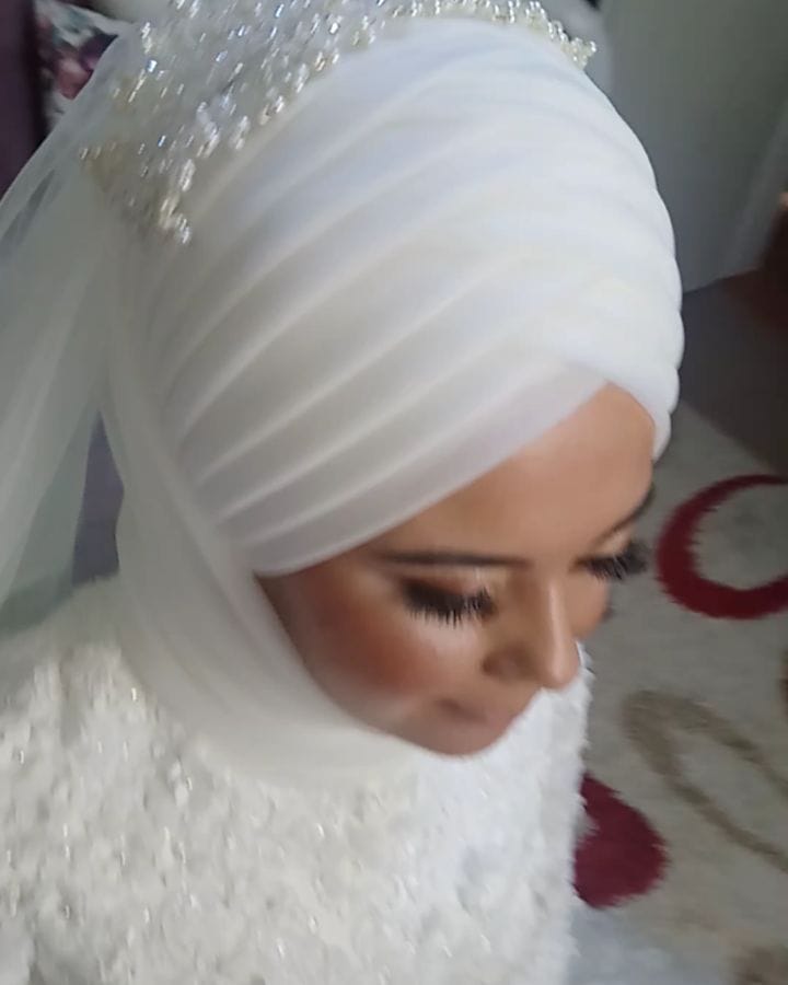 Post 5 by TÜRBAN VE SAÇ TASARIMCI on Instagram (video)