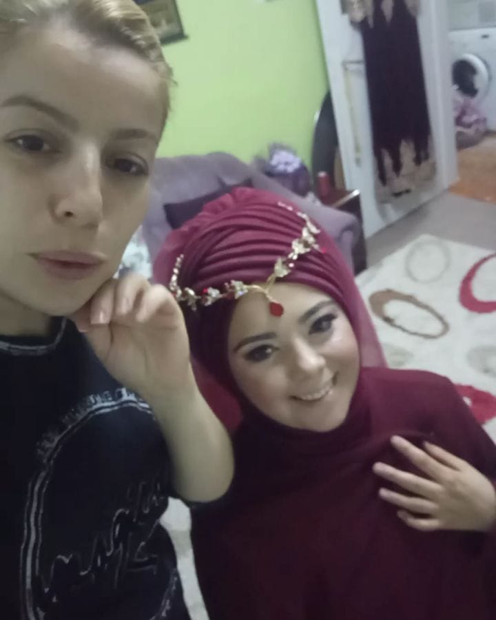Post 7 by TÜRBAN VE SAÇ TASARIMCI on Instagram (video)