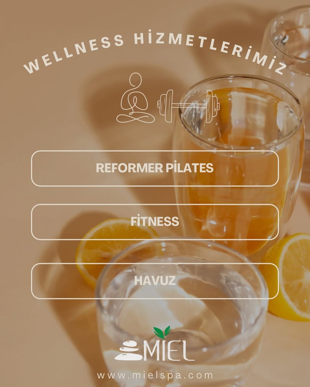 Post 8 by Miel Spa on Instagram (image)