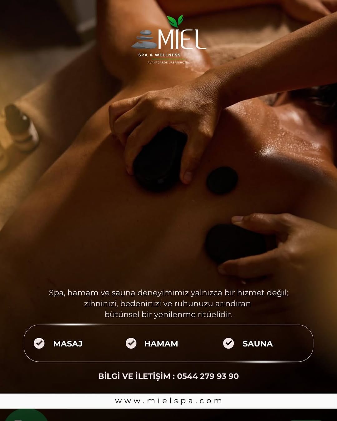 Post 6 by Miel Spa on Instagram (image)