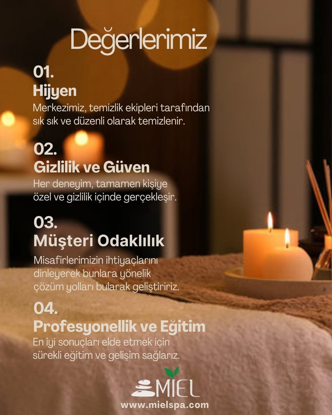 Post 9 by Miel Spa on Instagram (image)