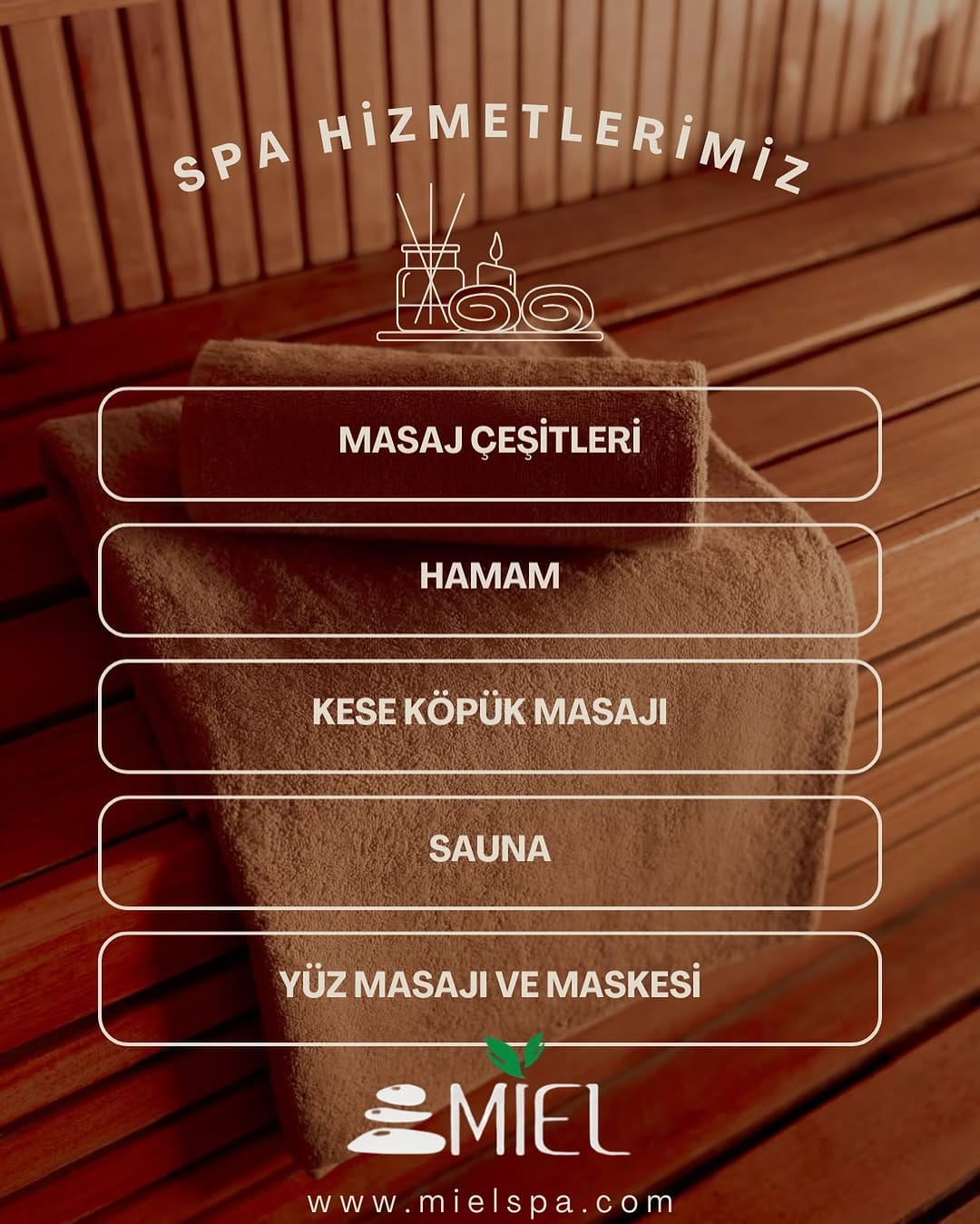 Post 10 by Miel Spa on Instagram (image)