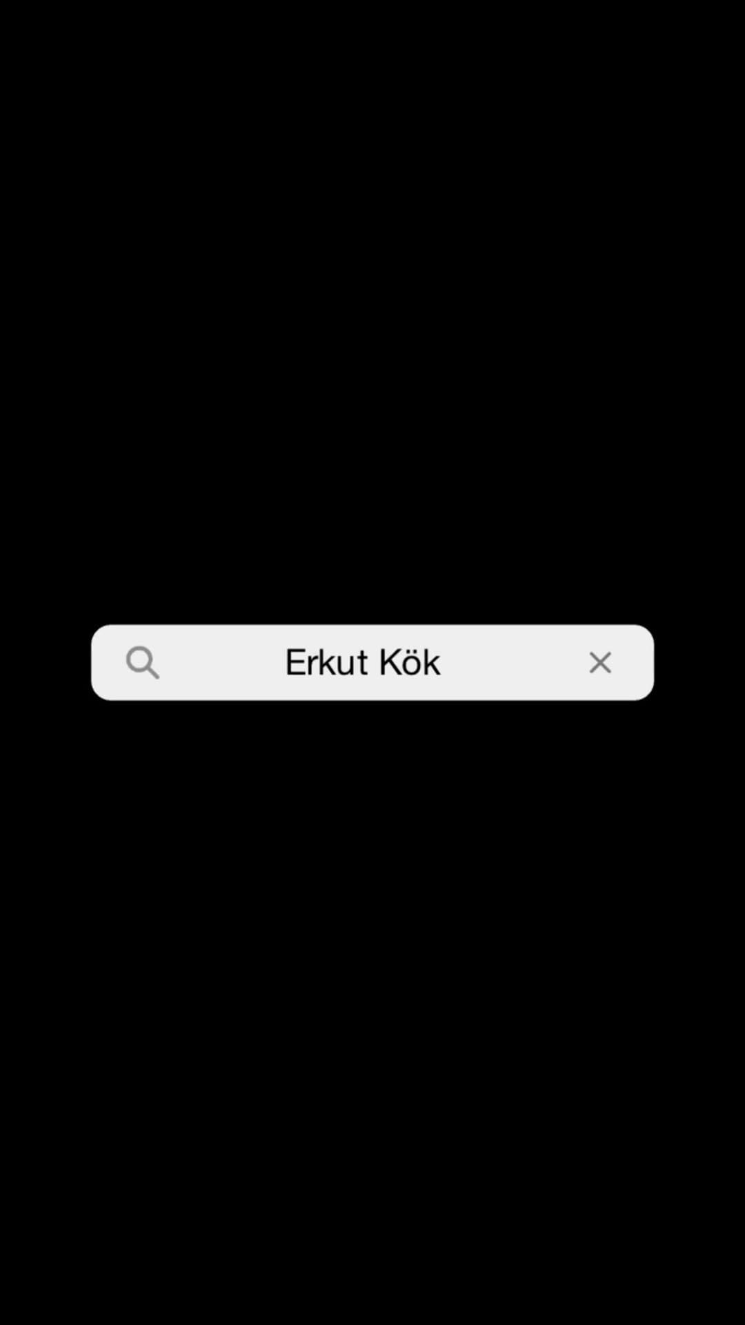 Post 9 by Erkut Köksal on Instagram (video)