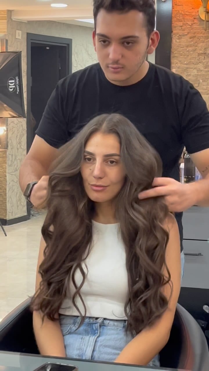 Post 9 by Erdal önal kuaför _makeup on Instagram (video)