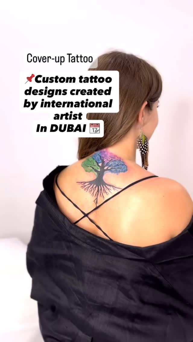 Post 1 by 𝐓𝐀𝐓𝐓𝐎𝐎 📍𝐃𝐔𝐁𝐀𝐈 on Instagram (video)