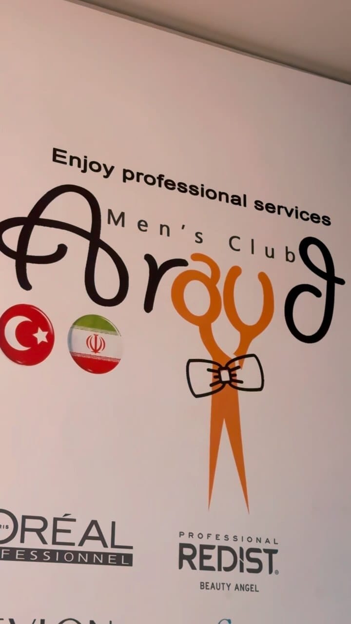Post 9 by Arayd Beauty Club ® on Instagram (video)