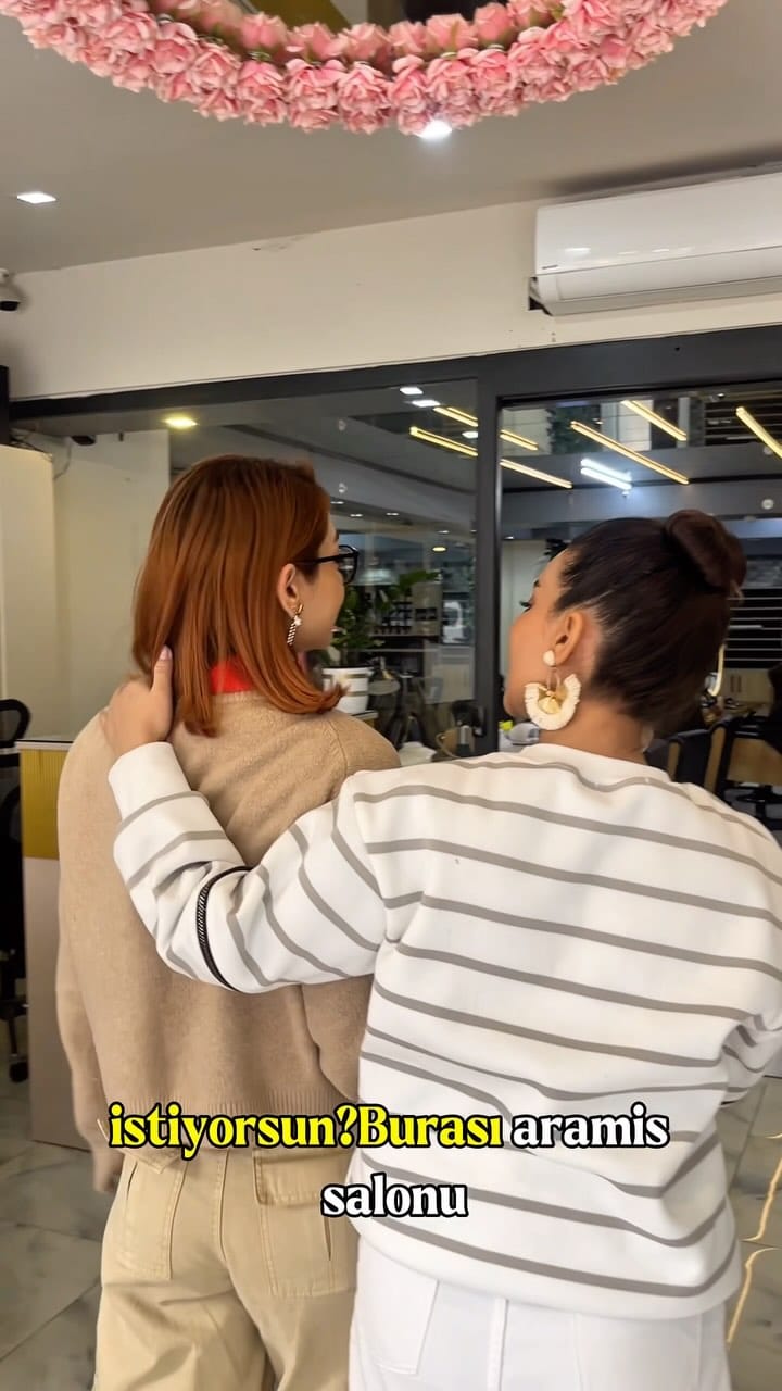 Post 8 by Bay & Bayan Güzellik Salonu on Instagram (video)