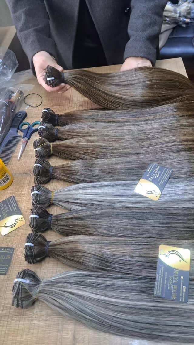 Post 3 by TURKEY.İSTANBUL.  (Real hair) on Instagram (video)