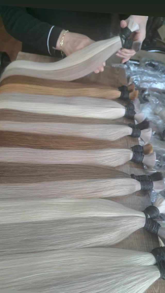Post 6 by TURKEY.İSTANBUL.  (Real hair) on Instagram (video)
