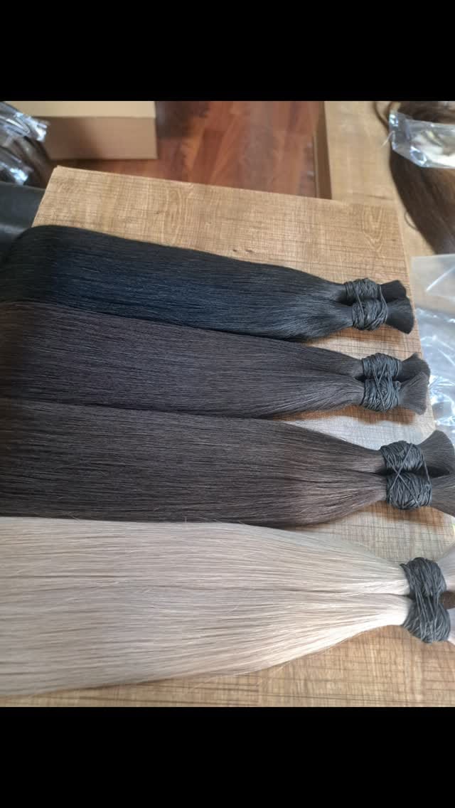 Post 4 by TURKEY.İSTANBUL.  (Real hair) on Instagram (video)