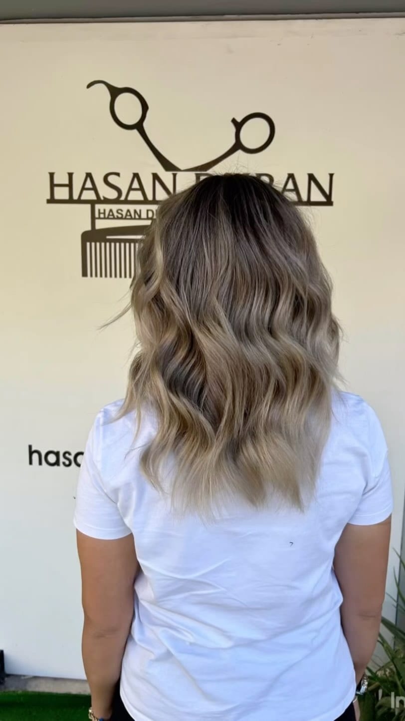Post 4 by Hasan Duran Hair Studio on Instagram (video)