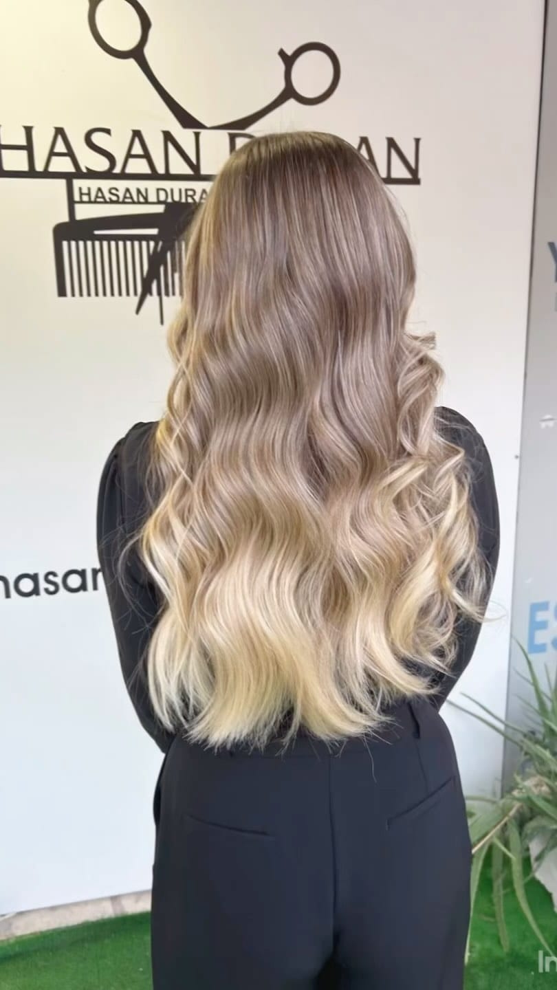 Post 3 by Hasan Duran Hair Studio on Instagram (video)