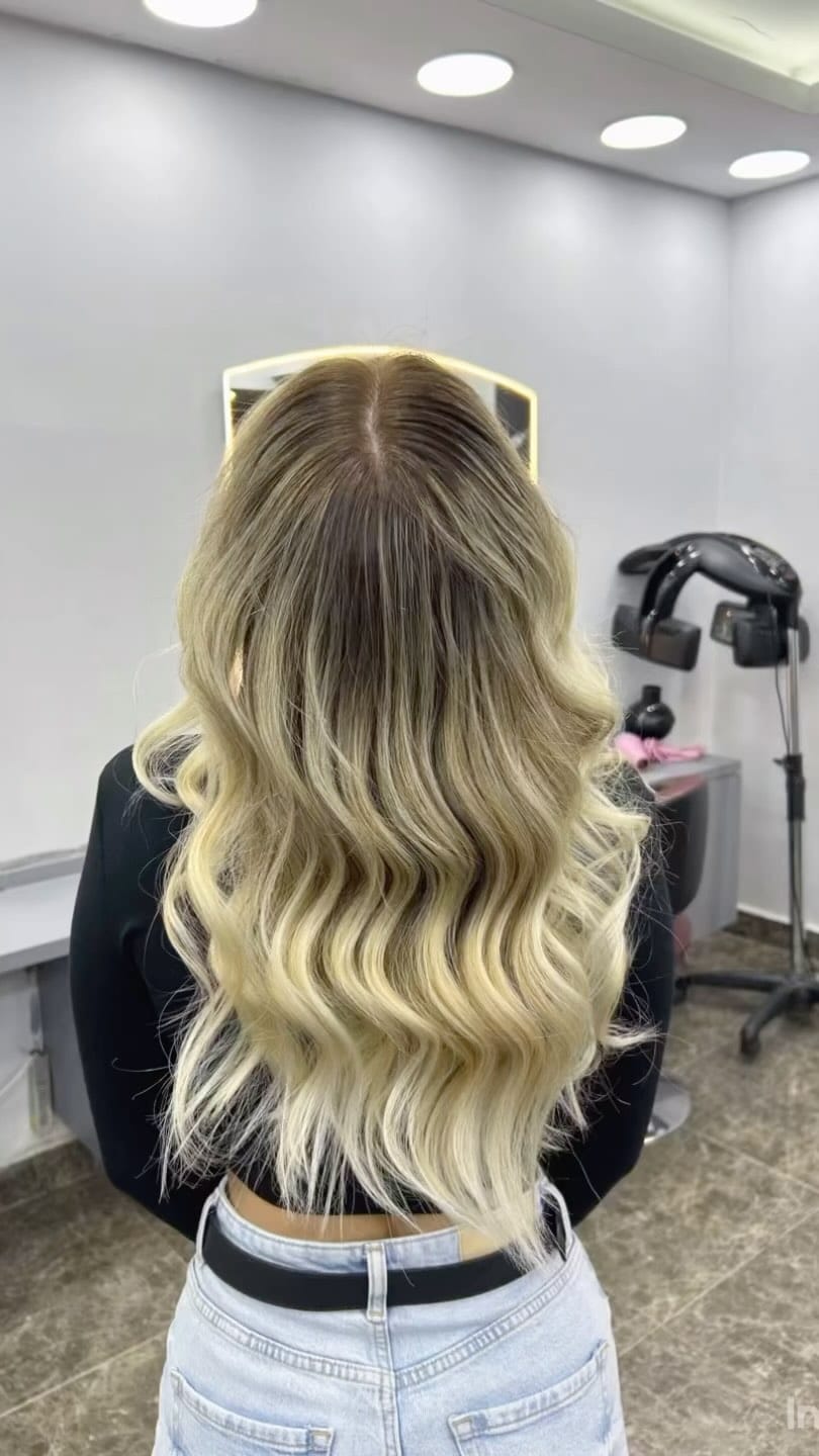 Post 2 by Hasan Duran Hair Studio on Instagram (video)