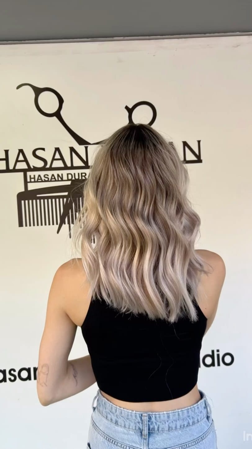 Post 7 by Hasan Duran Hair Studio on Instagram (video)