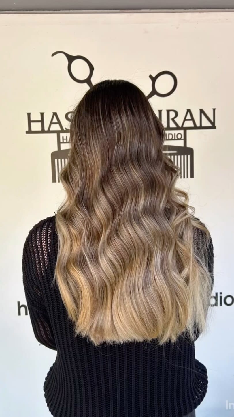Post 6 by Hasan Duran Hair Studio on Instagram (video)