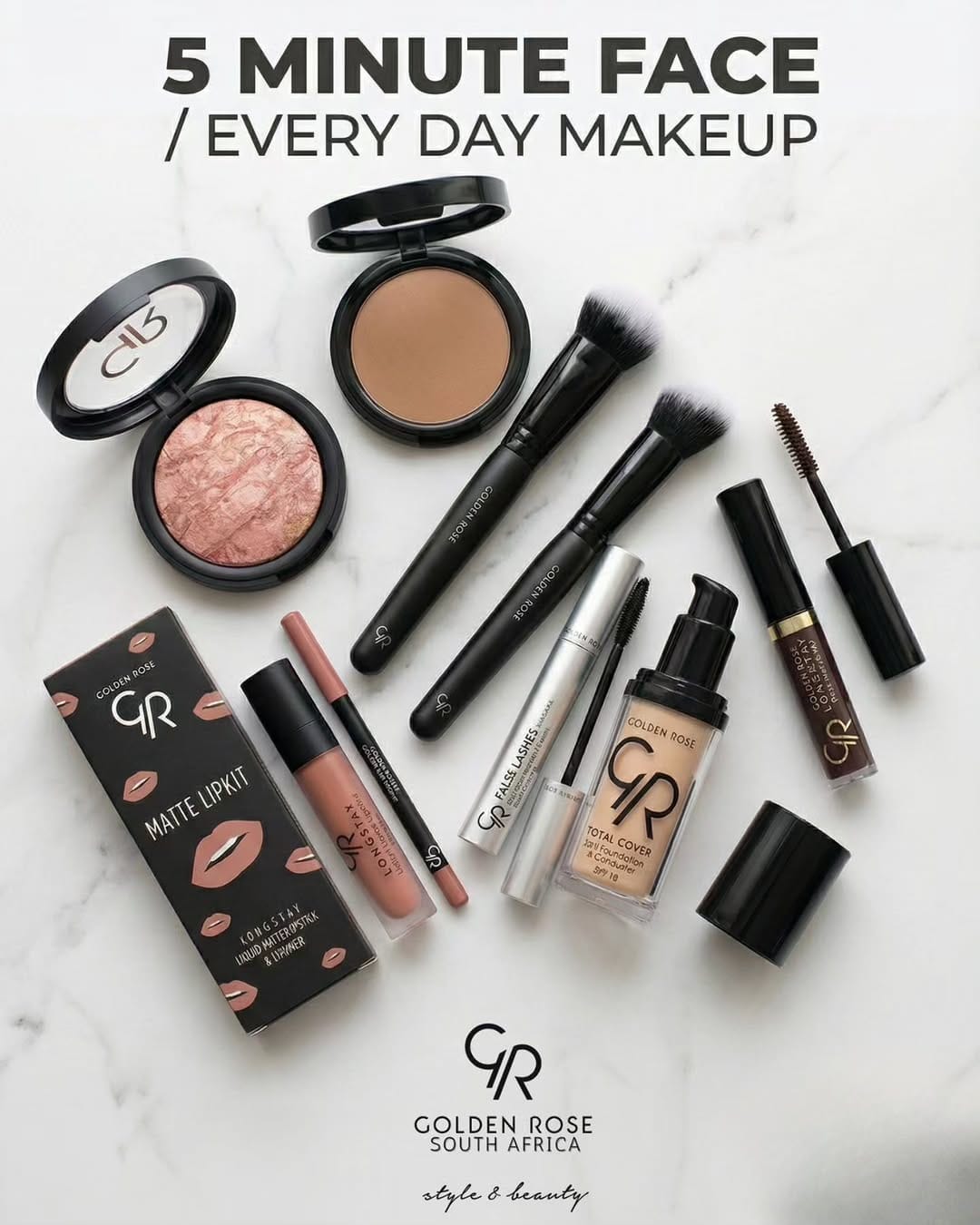 Post 6 by Golden Rose South Africa on Instagram (image)