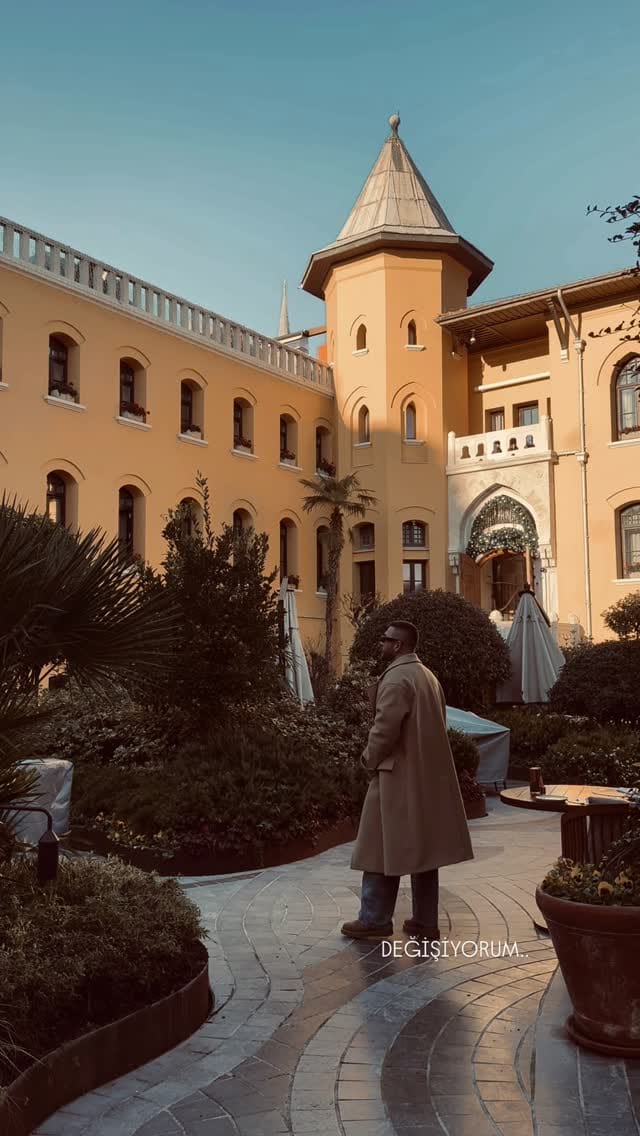 Post 3 by Mehmet Ceylan on Instagram (video)