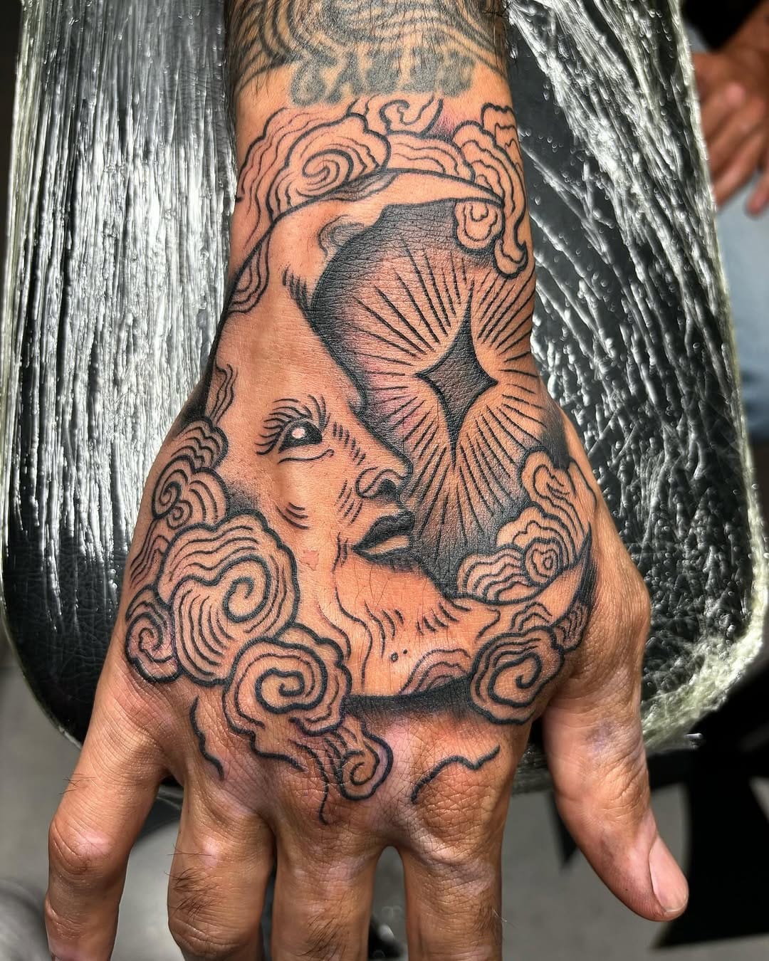 Post 5 by Tattoo Kitchen on Instagram (image)