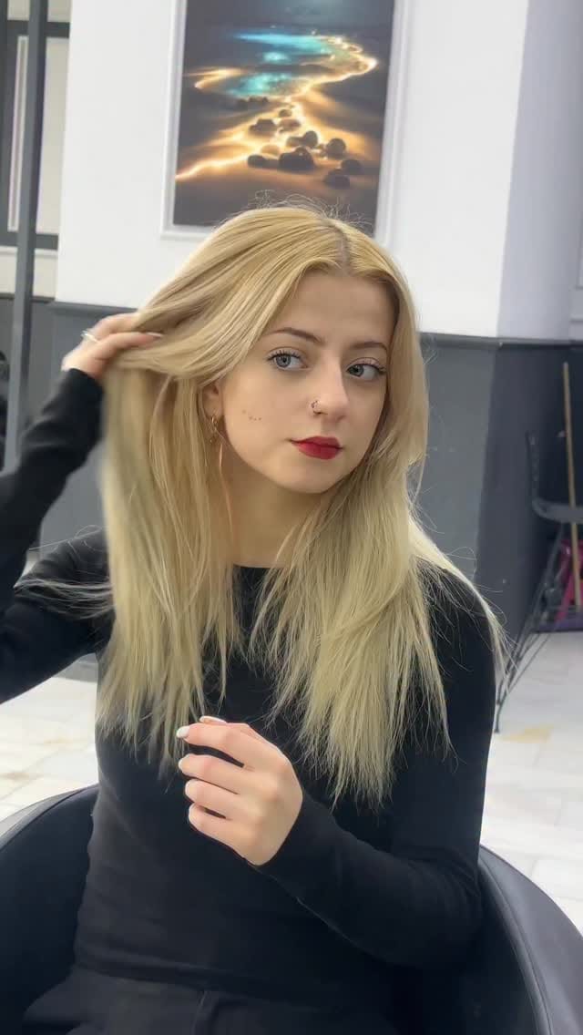 Post 10 by İLKAY NERGiZ Hair Studio on Instagram (video)