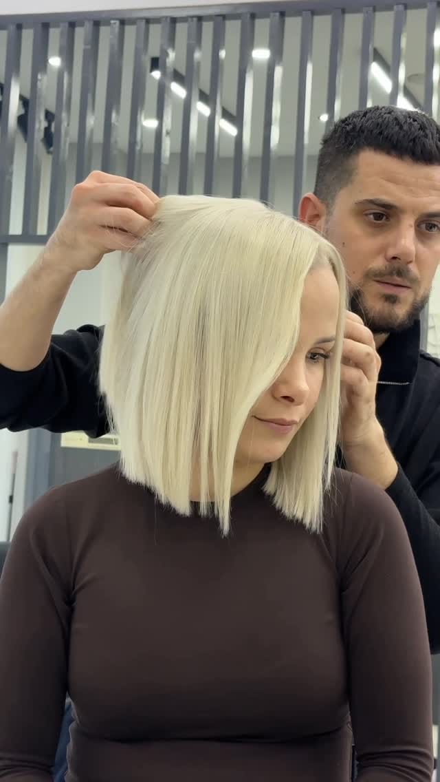 Post 4 by İLKAY NERGiZ Hair Studio on Instagram (video)