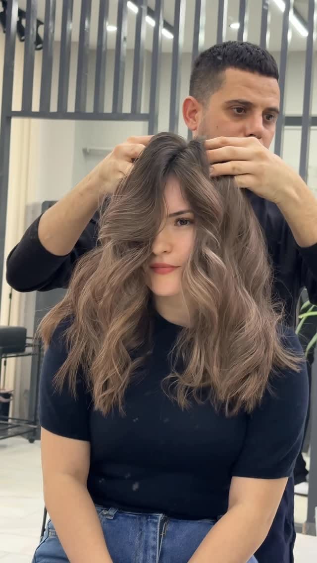Post 6 by İLKAY NERGiZ Hair Studio on Instagram (video)
