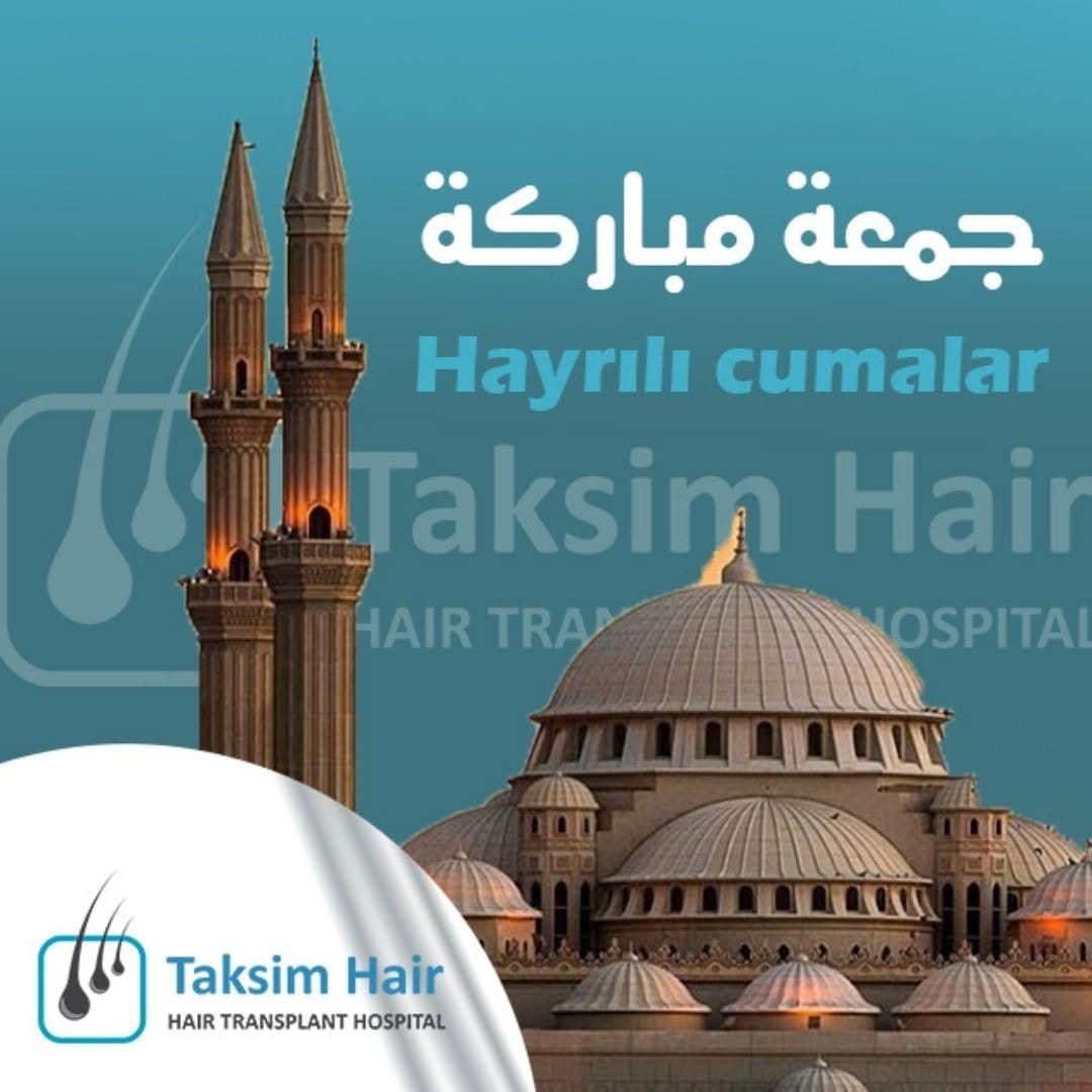 Post 8 by TaksimHair on Instagram (image)