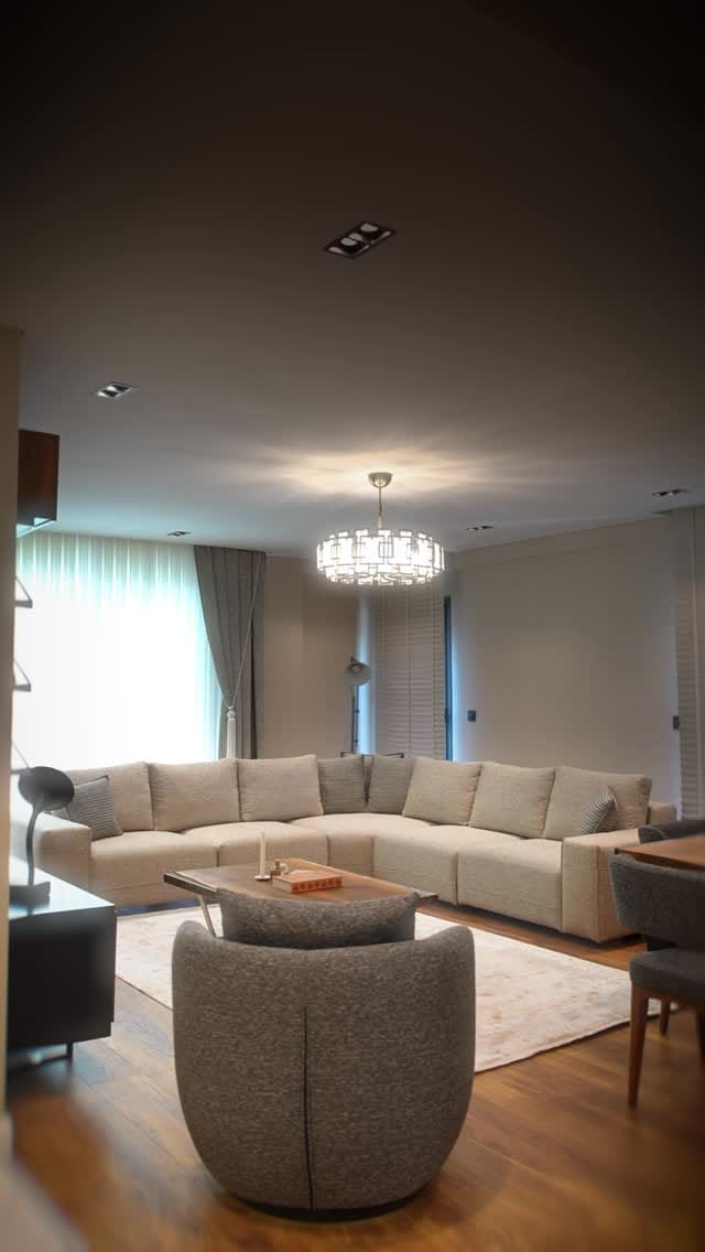 Post 10 by Luxarte By Biçer Mobilya on Instagram (video)