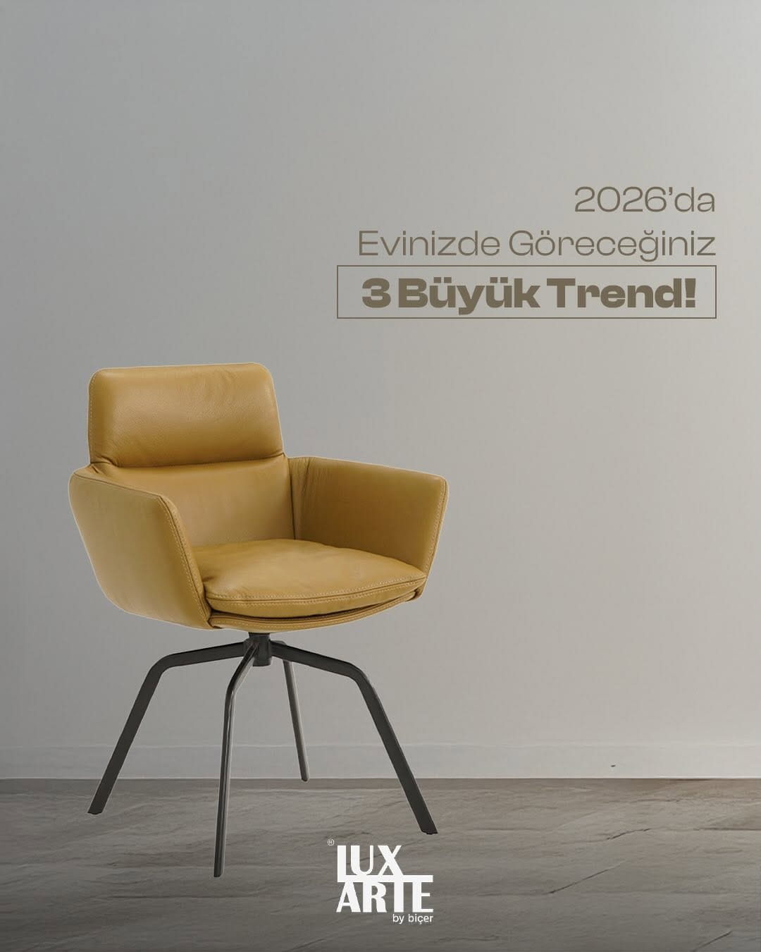 Post 5 by Luxarte By Biçer Mobilya on Instagram (carousel)