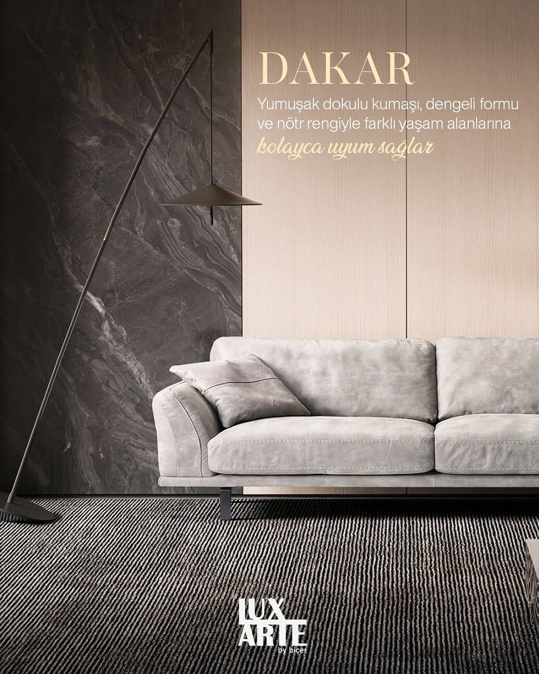 Post 3 by Luxarte By Biçer Mobilya on Instagram (image)
