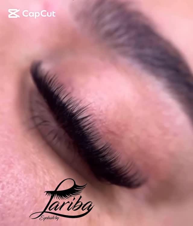 Post 6 by EyeLashes by Fariba🇹🇷 on Instagram (video)