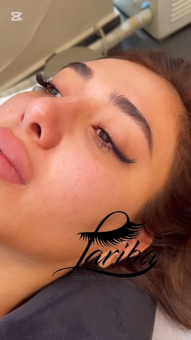 Post 3 by EyeLashes by Fariba🇹🇷 on Instagram (video)